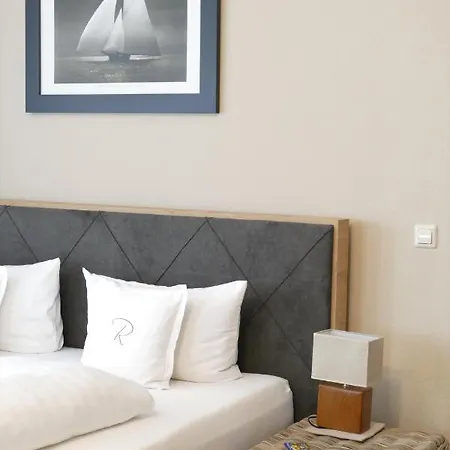 Ratsstuben Hotell 3*