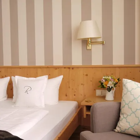 Hotell Ratsstuben Lindau (Bodensee)