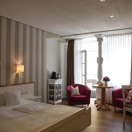 Ratsstuben Hotell 3*