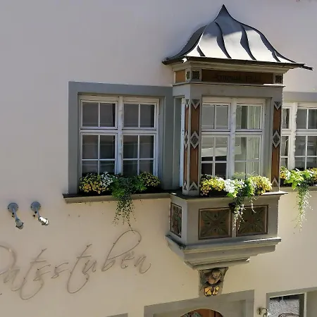 Ratsstuben 3* Lindau (Bodensee)