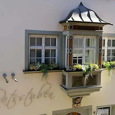 Ratsstuben Hotel 3*