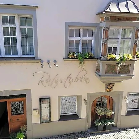 Hotel Ratsstuben 3*