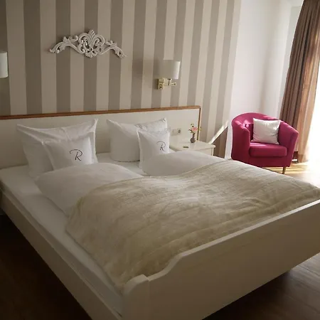 Hotel Ratsstuben Lindau (Bodensee)